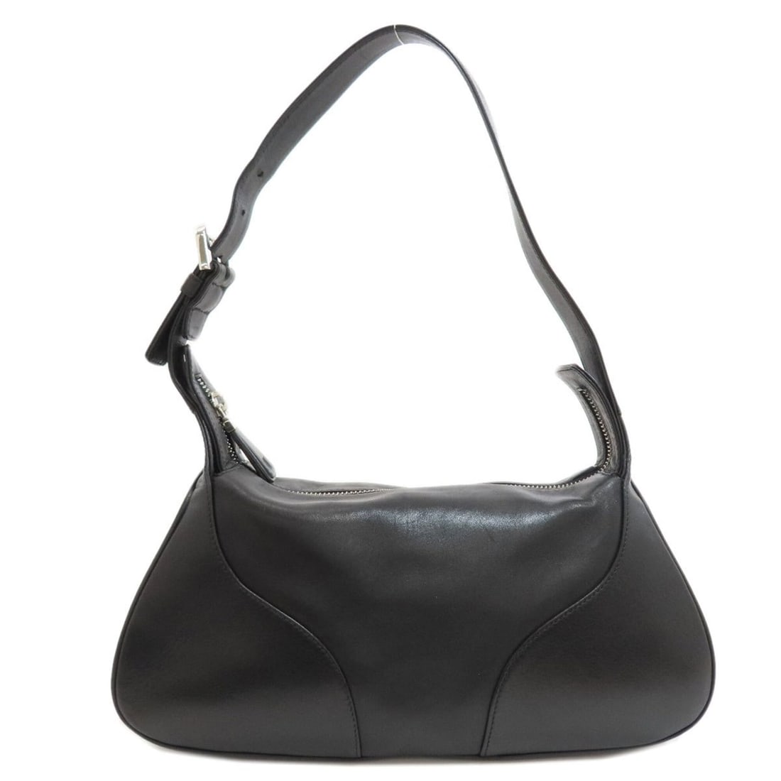 Bally One-Shoulder Leather Shoulder Bag for Women