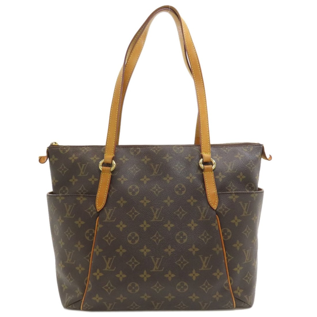 Louis Vuitton M56689 Totally MM Tote Bag, Monogram Canvas, Women's LOUIS VUITTON
