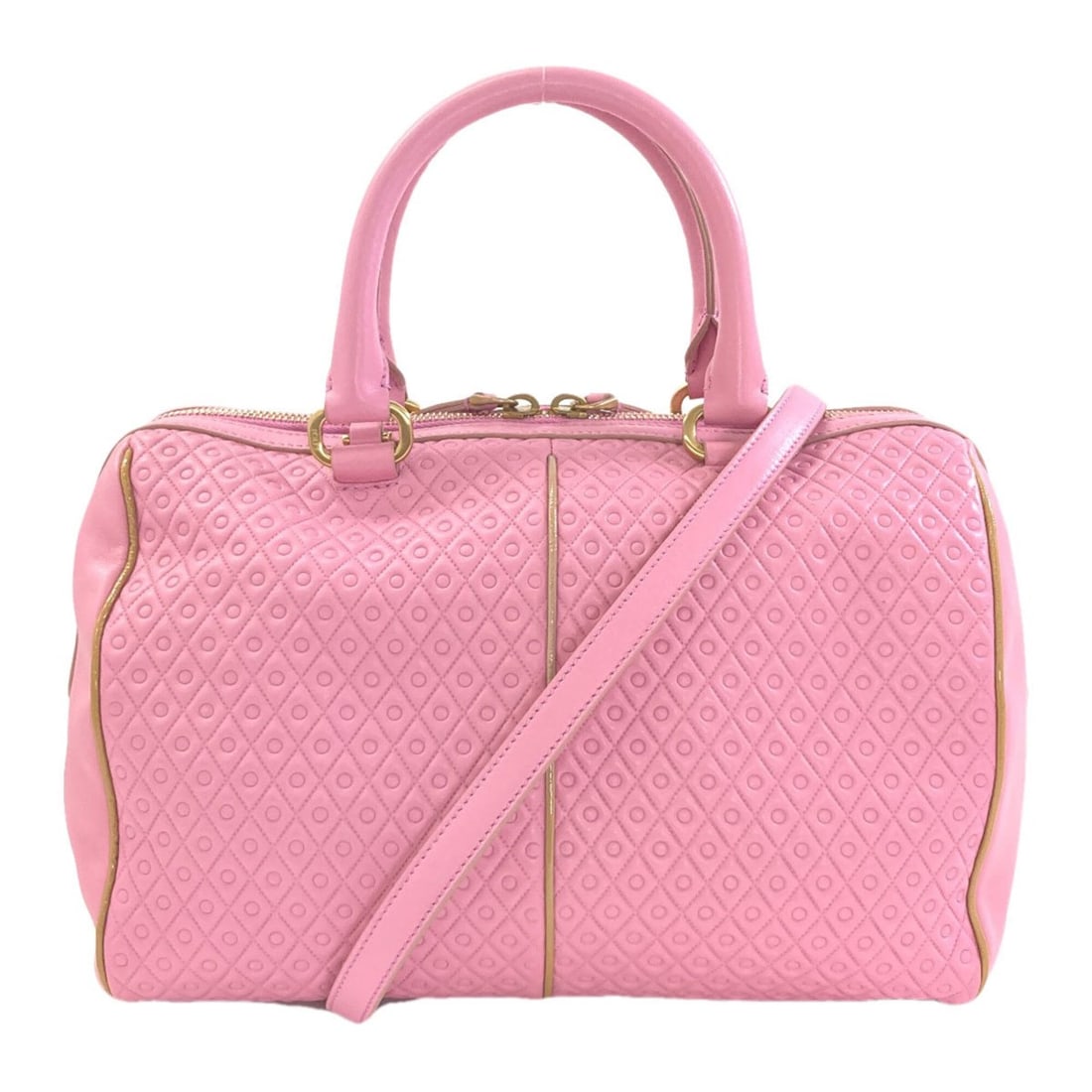 Tod's 2-Way Leather Handbag for Women