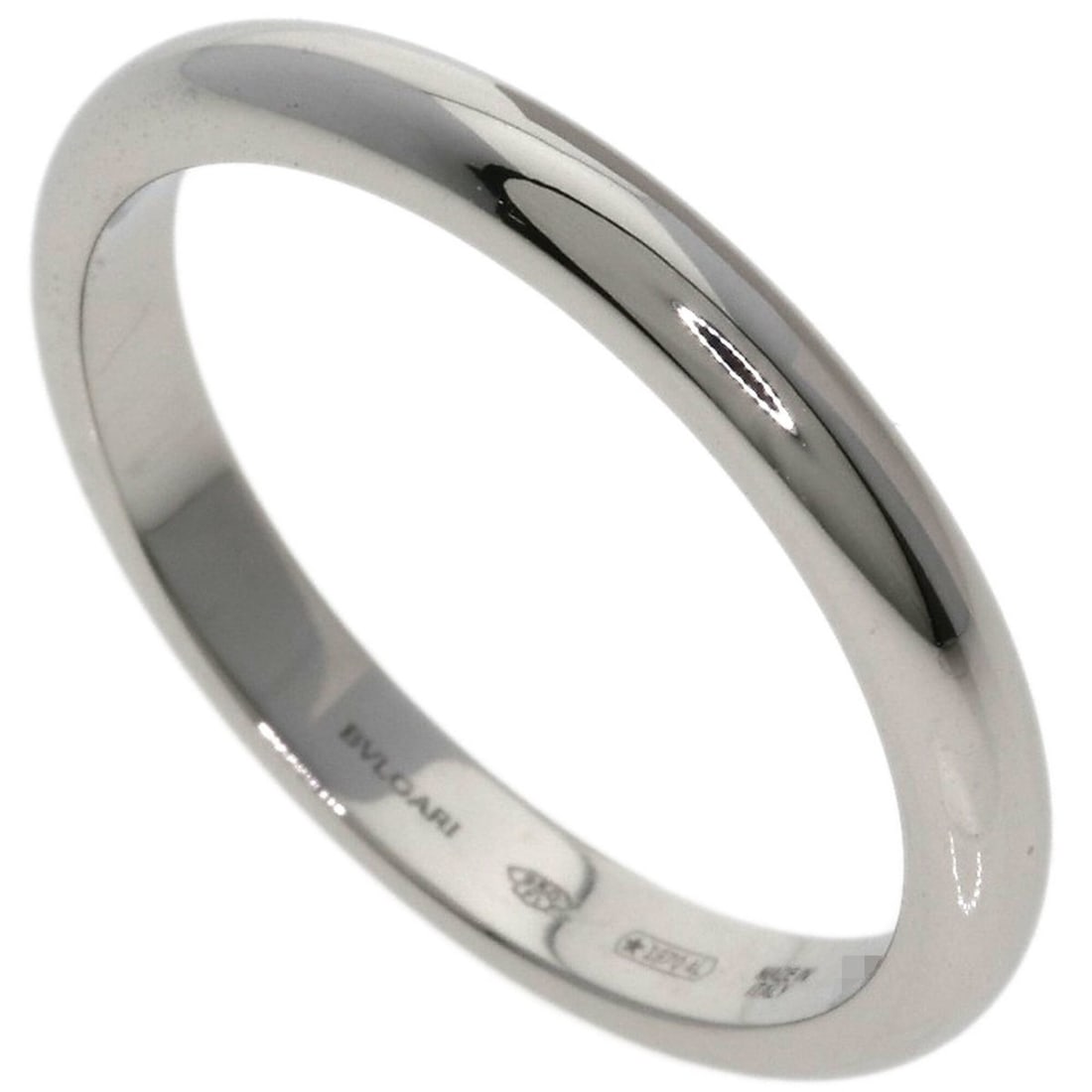 Bulgari Fedi Ring, Platinum PT950, Women's BVLGARI
