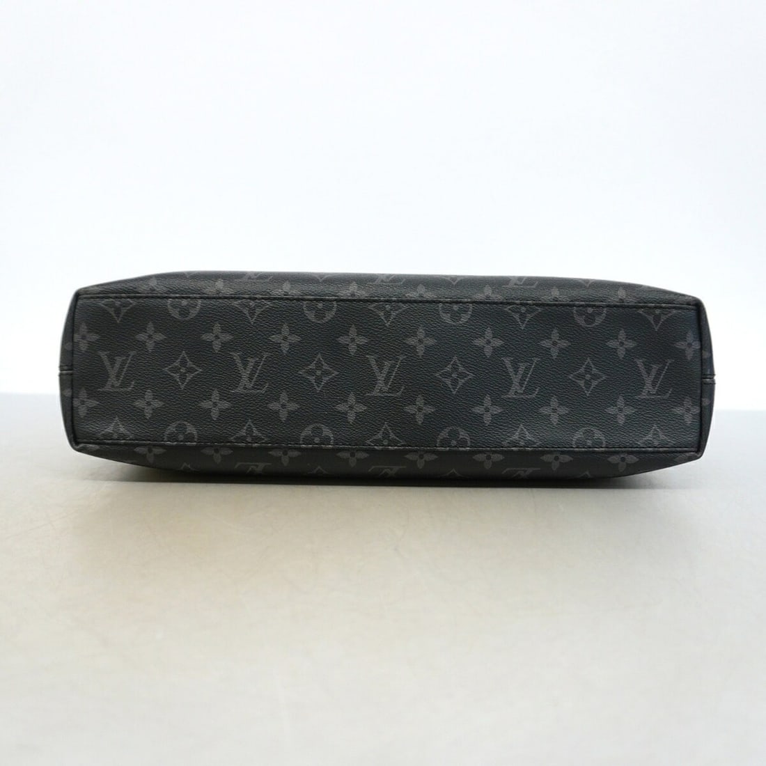 Louis Vuitton Monogram Eclipse Explorer Bag M40566 Black Men's - 3