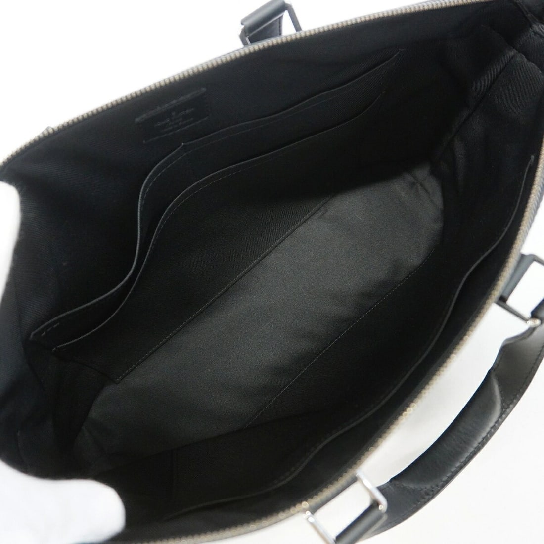 Louis Vuitton Monogram Eclipse Explorer Bag M40566 Black Men's - 4