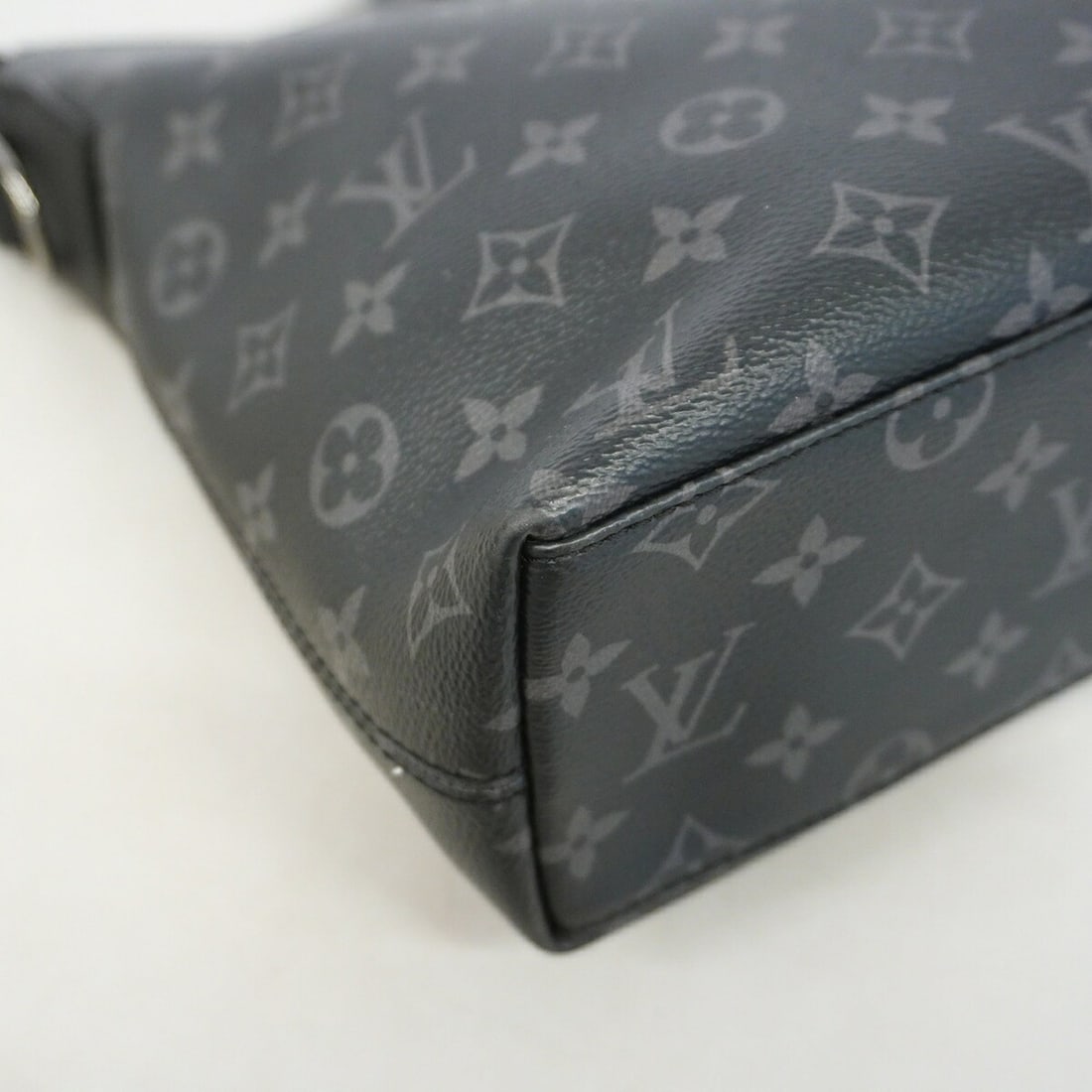 Louis Vuitton Monogram Eclipse Explorer Bag M40566 Black Men's - 6