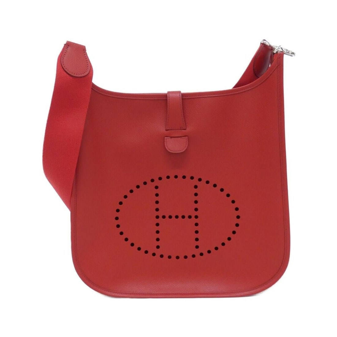 Hermes Evelyne II GM 043765CK Shoulder Bag