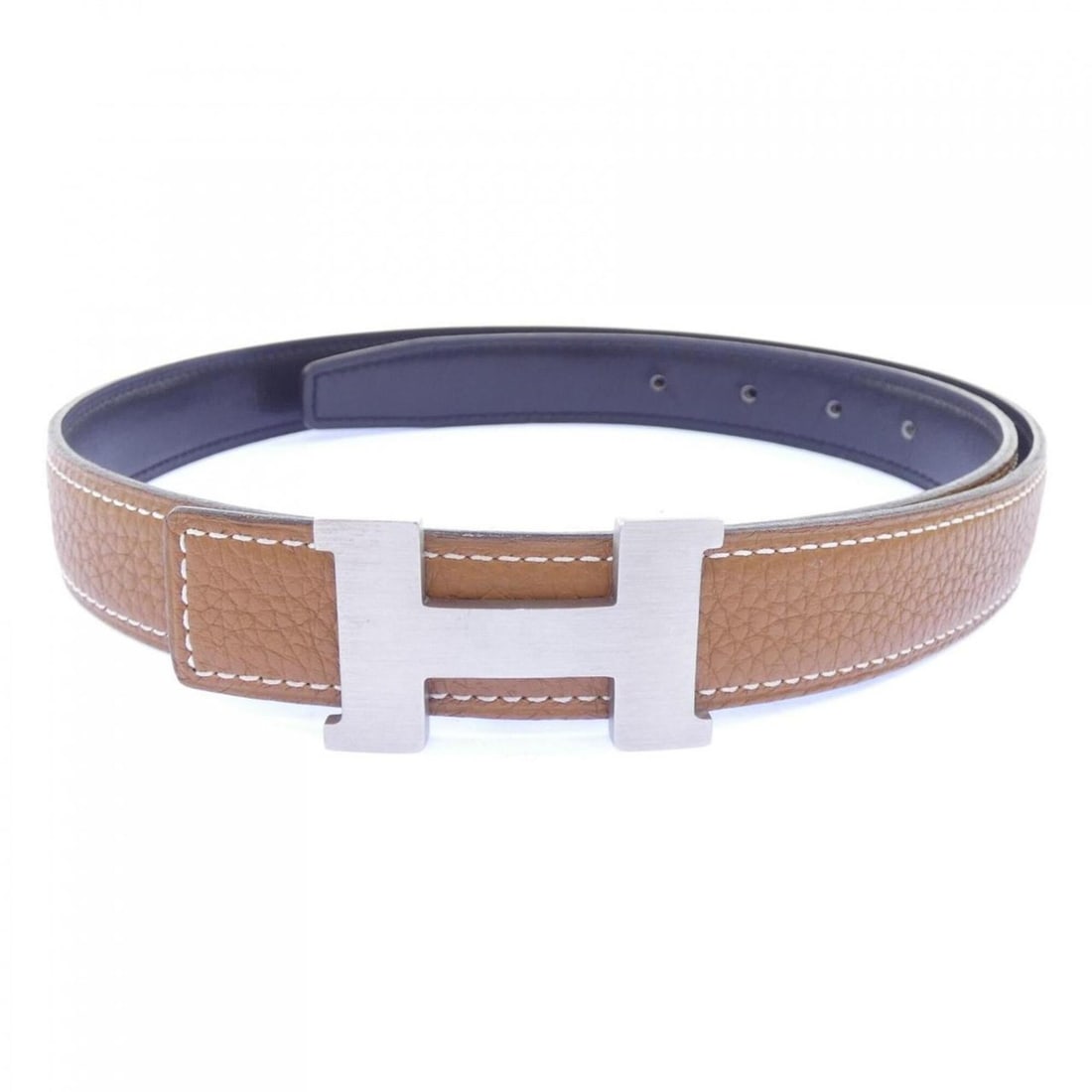 Hermes Mini Constance 24mm Reversible Belt: --- Catalog ---Category: SizeWidth: 2cm / 0.78''Length: 75cm - 82.5cm / 29.52'' - 32.48''Category: DesignType: Standard beltColor: Black, BrownGender: WomenCategory: GeneralBrand: Hermes--- Item List 