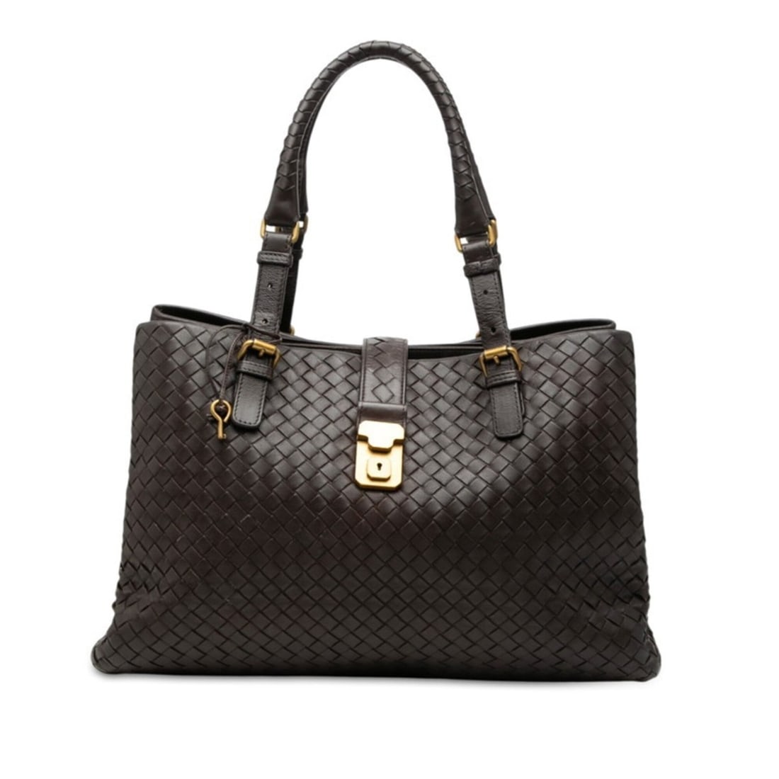Bottega Veneta Intrecciato Handbag Tote Bag 171265 Brown Leather Women's BOTTEGAVENETA: --- Catalog ---Category: SizeSize (HxWxD): 24cm x 37cm x 19cm / 9.44'' x 14.56'' x 7.48''Category: DesignType: Handbag, Tote bagColor: BrownGender: WomenMaterial: Leather Category: GeneralBrand: Botte