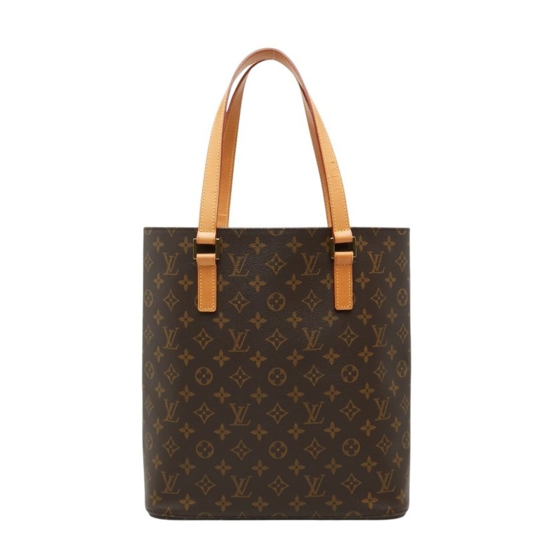 Louis Vuitton Monogram Vavin GM Tote Bag M51170 Brown Leather Women's LOUIS VUITTON: --- Catalog ---Category: SizeSize (HxWxD): 31cm x 29cm x 10cm / 12.2'' x 11.41'' x 3.93''Category: DesignType: Tote bagColor: BrownGender: WomenMaterial: PVC , Leather Category: GeneralBrand: Louis