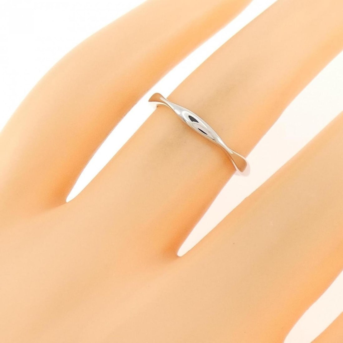 Chanel Camellia Ring - 4