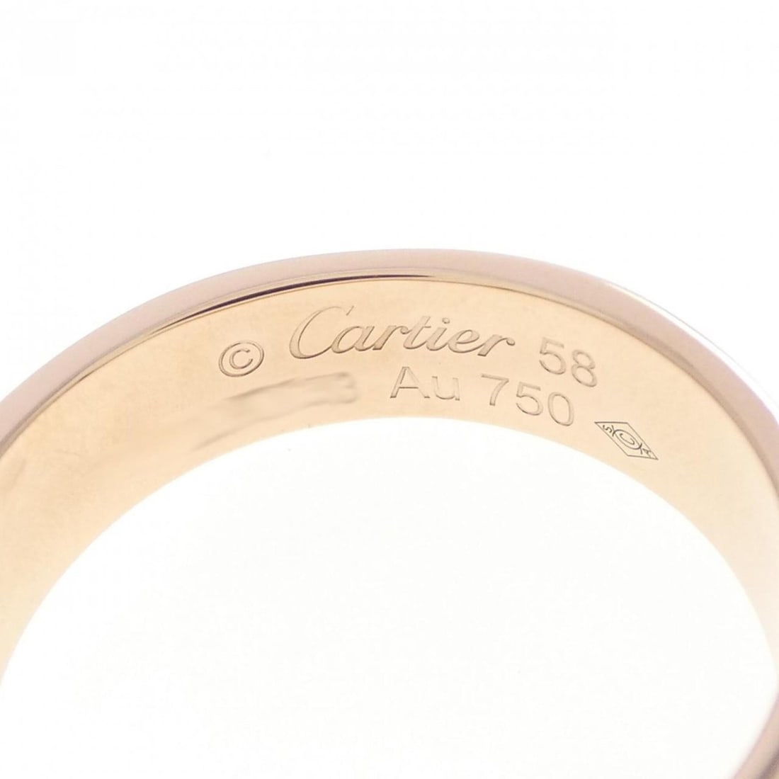 Cartier Love Ring - 3