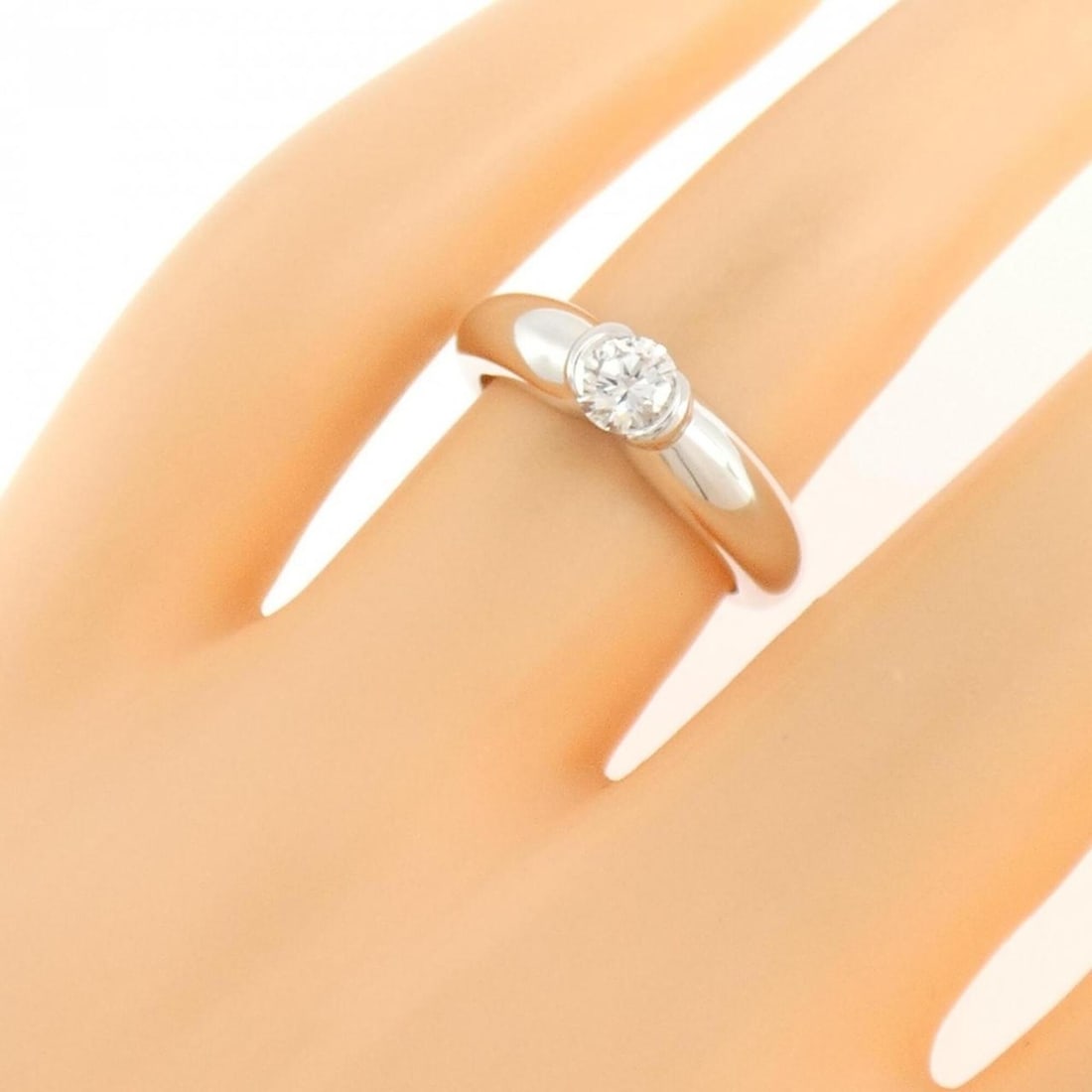 Cartier Cherie Ring 0.30CT - 5