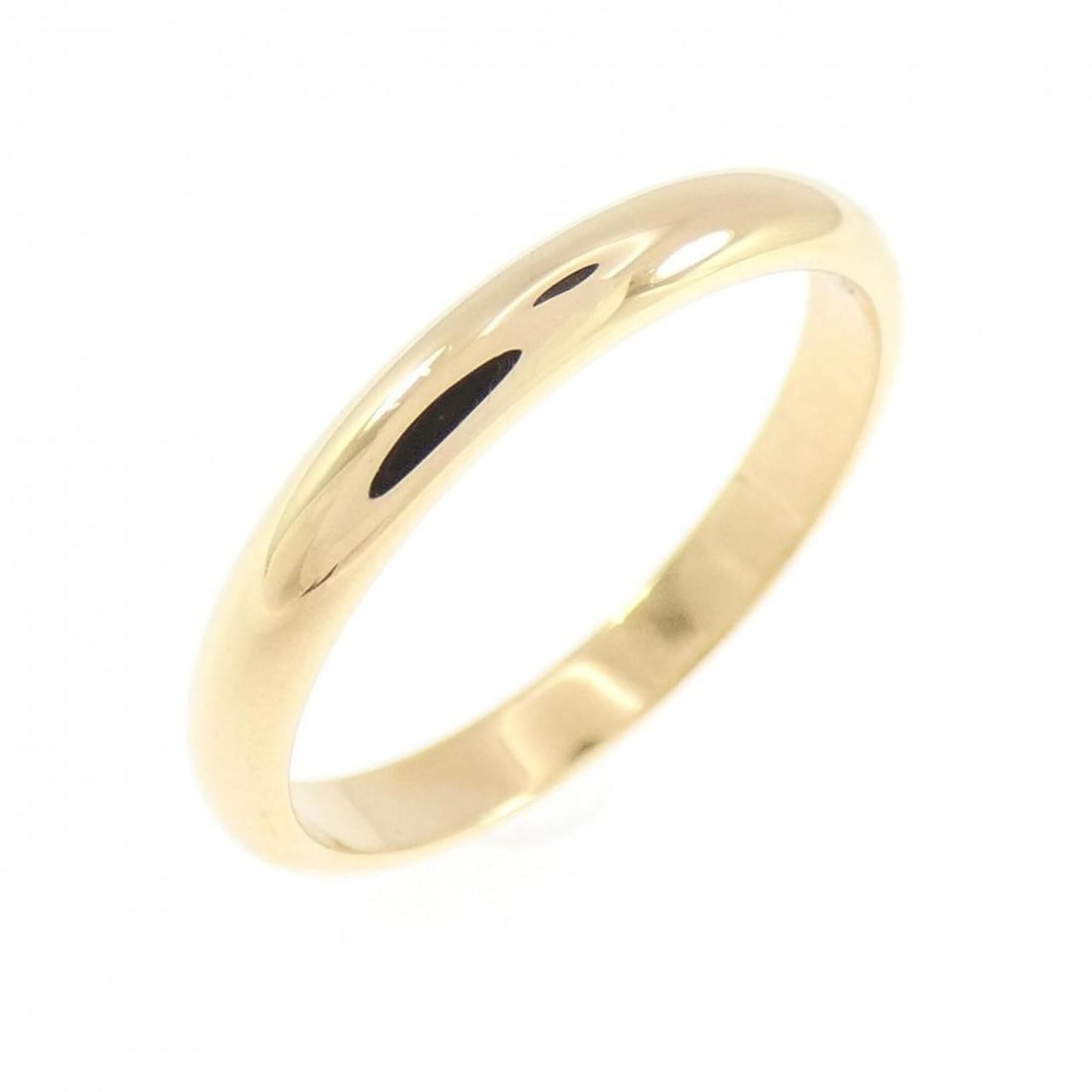 Cartier wedding ring: --- Catalog ---Category: SizeUS Size: 4Brand Size: 47Category: DesignType: Band ringGender: WomenMaterial: Yellow gold (18K)Category: GeneralMPN: B4002300Brand: Cartier--- Item List ---Section: