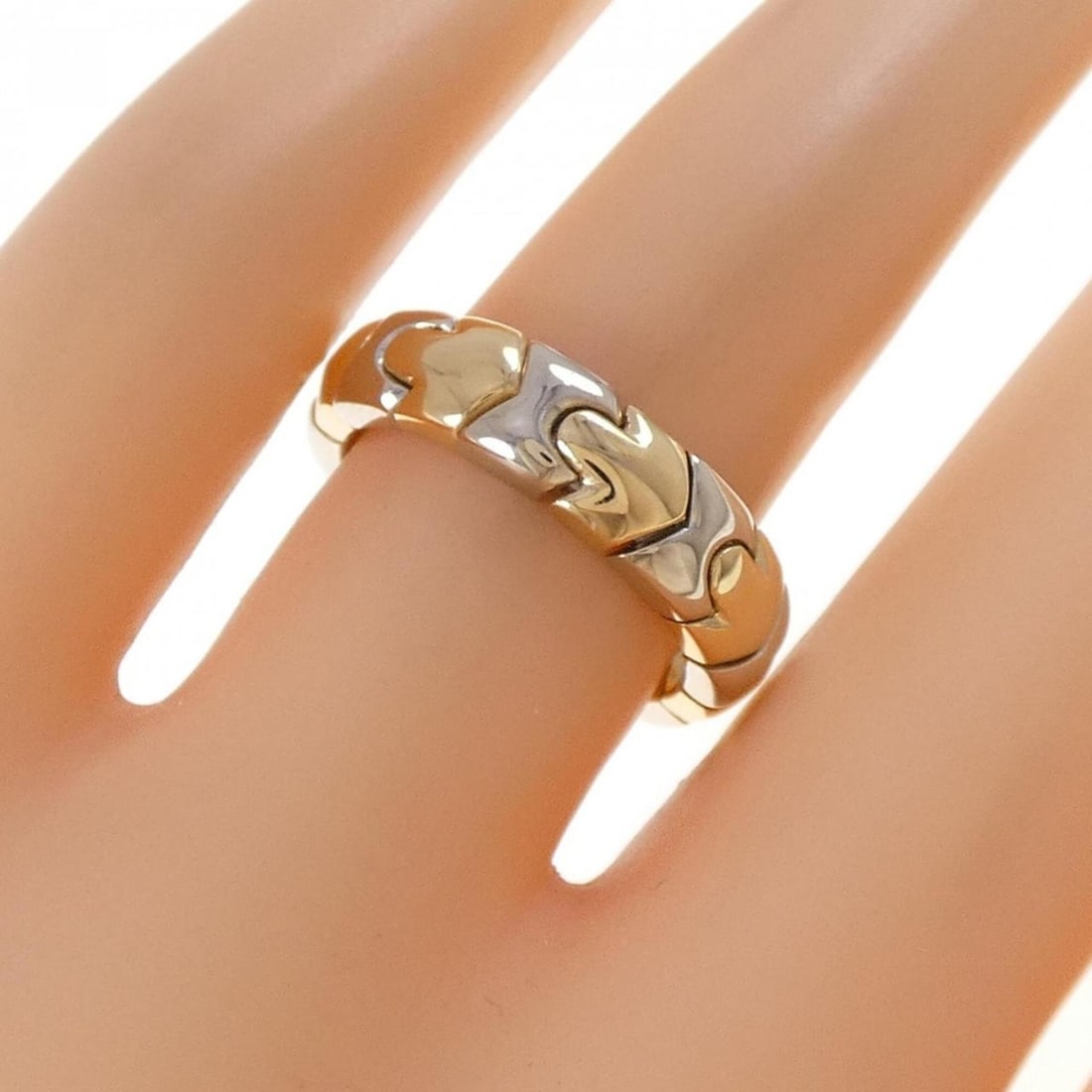 Bvlgari Bulgari ring - 5