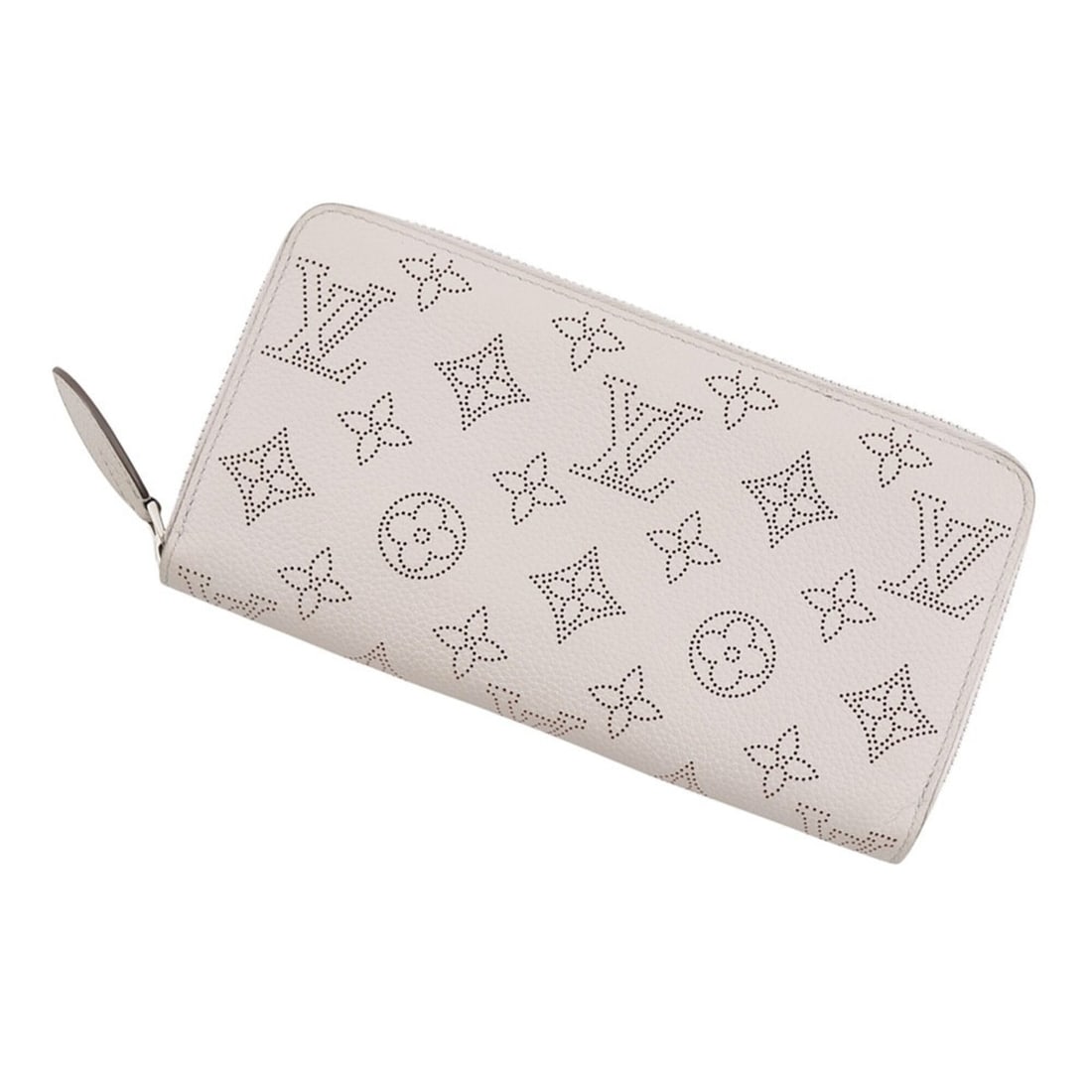 Louis Vuitton Monogram Mahina Zippy Wallet M80314 LOUIS VUITTON WALLET (1 of 15)