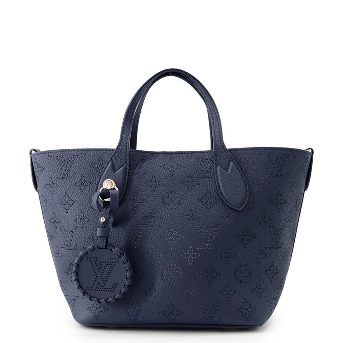 Louis Vuitton Monogram Mahina Blossom PM Handbag M14317 LOUIS VUITTON 2-way Shoulder Bag for Women: --- Catalog ---Category: SizeWeight: 590g / 1.3lb.Size (HxWxD): 20cm x 33cm x 13cm / 7.87'' x 12.99'' x 5.11''Strap Length: 104cm - 119cm / 40.94'' - 46.85''Category: DesignType: Handbag, Shoulder bag
