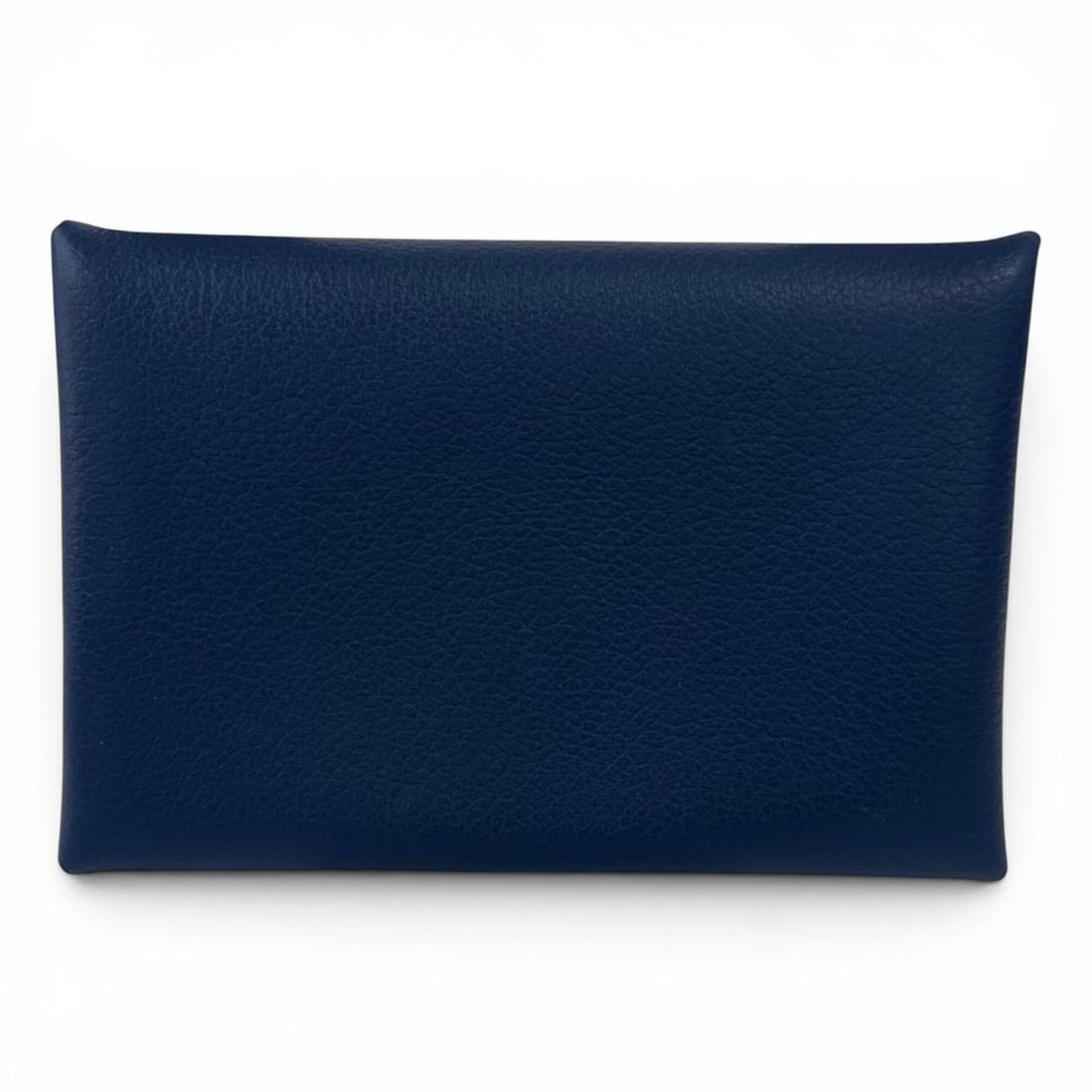 HERMES Calvi Duo Compact Evercolor Verso Business Card Holder/Card Case Wallet/Coin Purse Blue Z: --- Catalog ---Category: DesignType: Card caseColor: BlueGender: WomenCategory: GeneralBrand: HermesCountry of Origin: FranceCategory: Physical PropertiesSize (HxWxD): 7cm x 10cm x 1cm / 2.75'' x 3.93