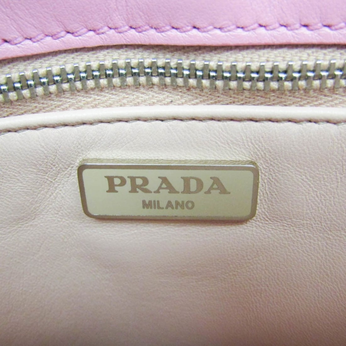 PRADA Briefcase 2VE368 Men's Black - 18