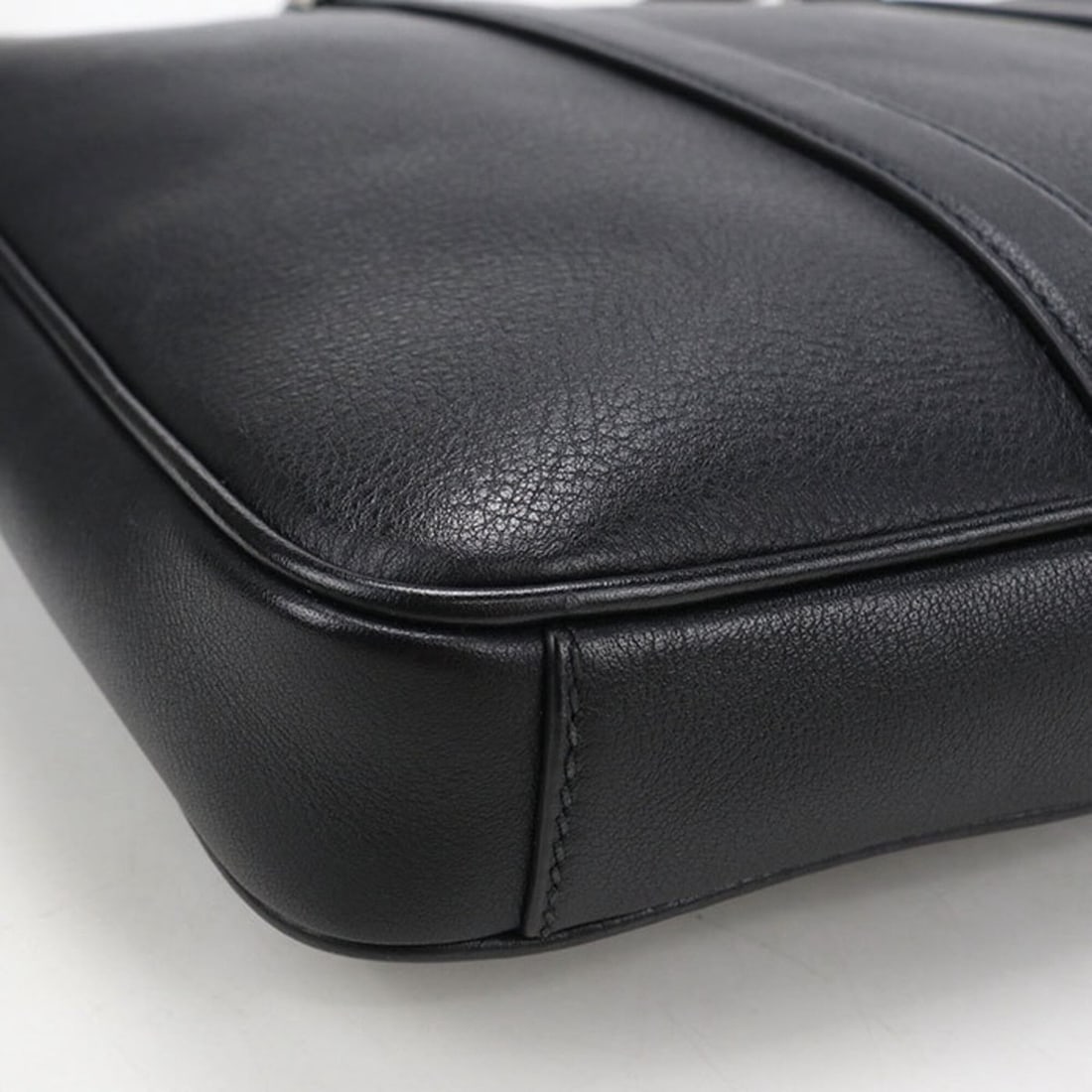 PRADA Briefcase 2VE368 Men's Black - 7