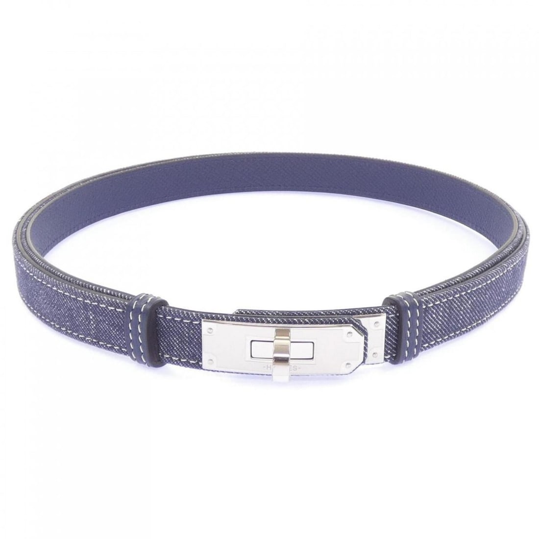 Hermes Kelly Jean 18mm Belt