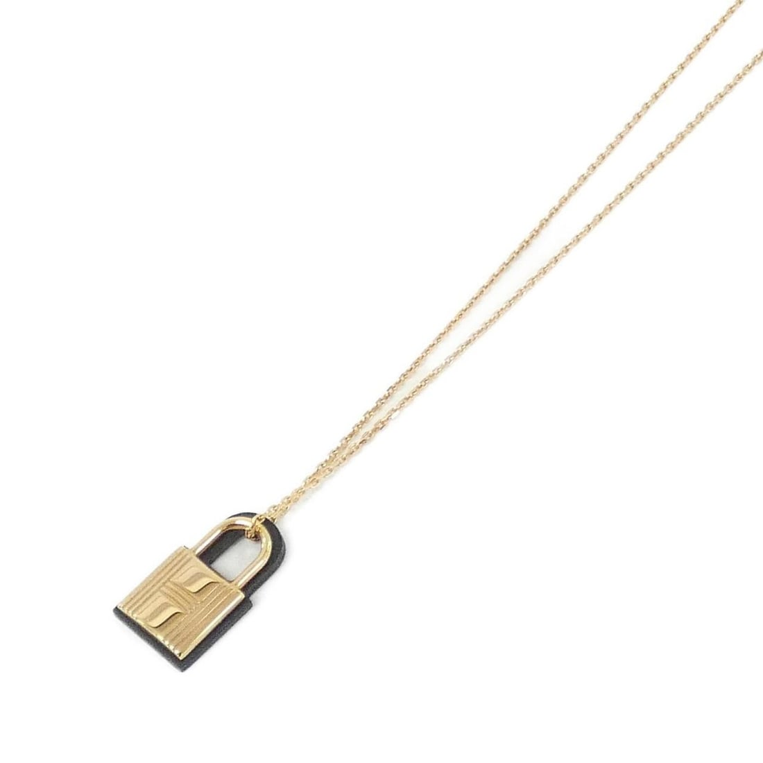 Hermes O'Kelly PM 078852CD Necklace