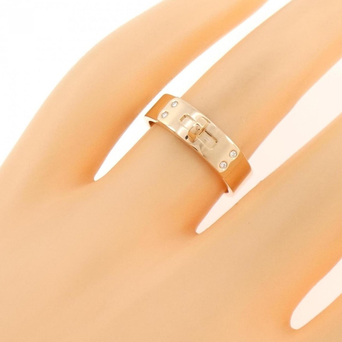 Hermes Kelly Ring - 5