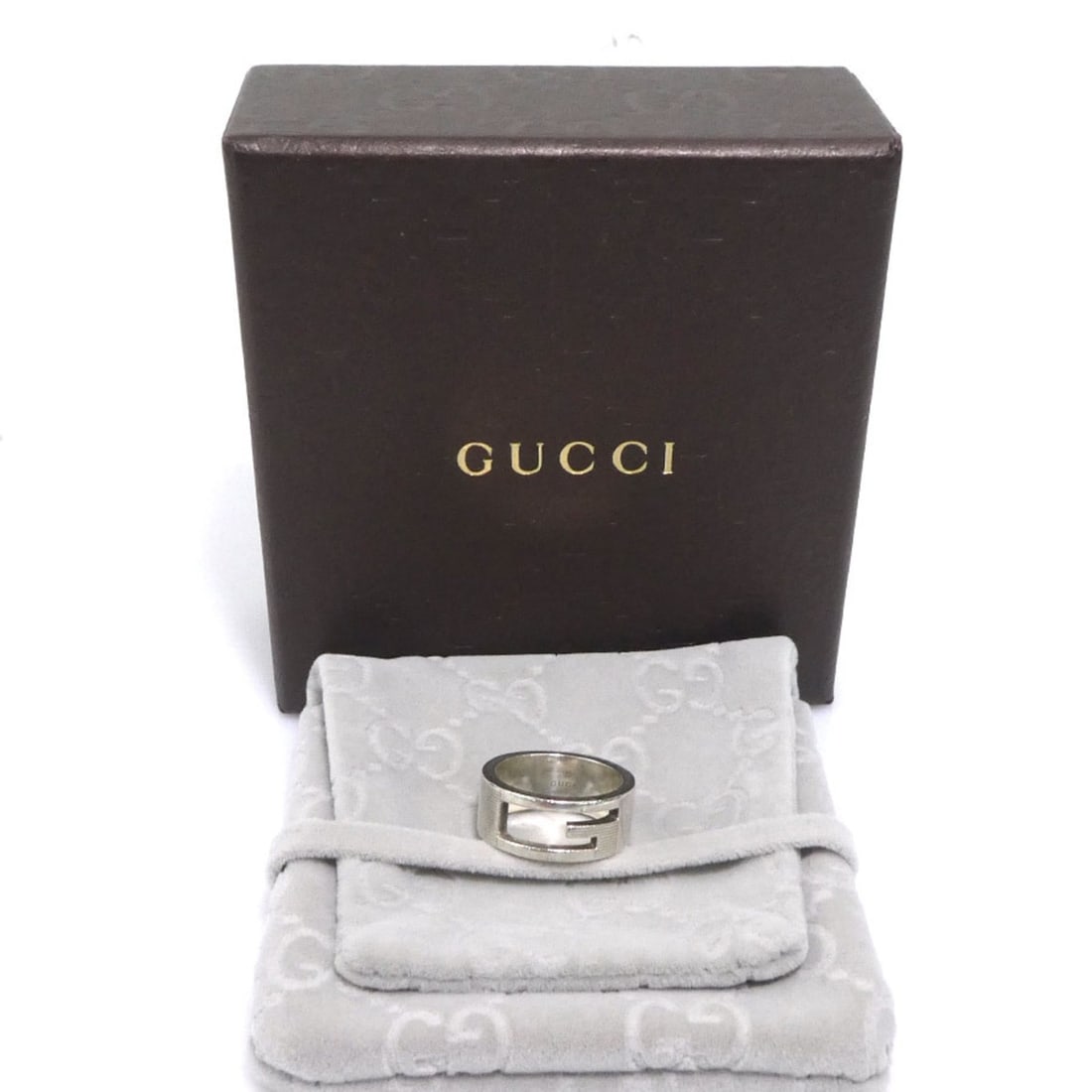 Hermes Kelly Cadena Ring - 11