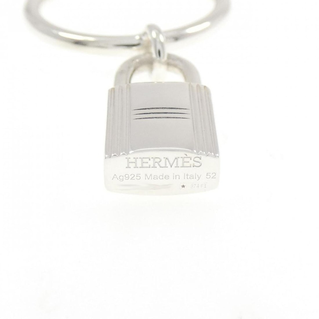 Hermes Kelly Cadena Ring - 4