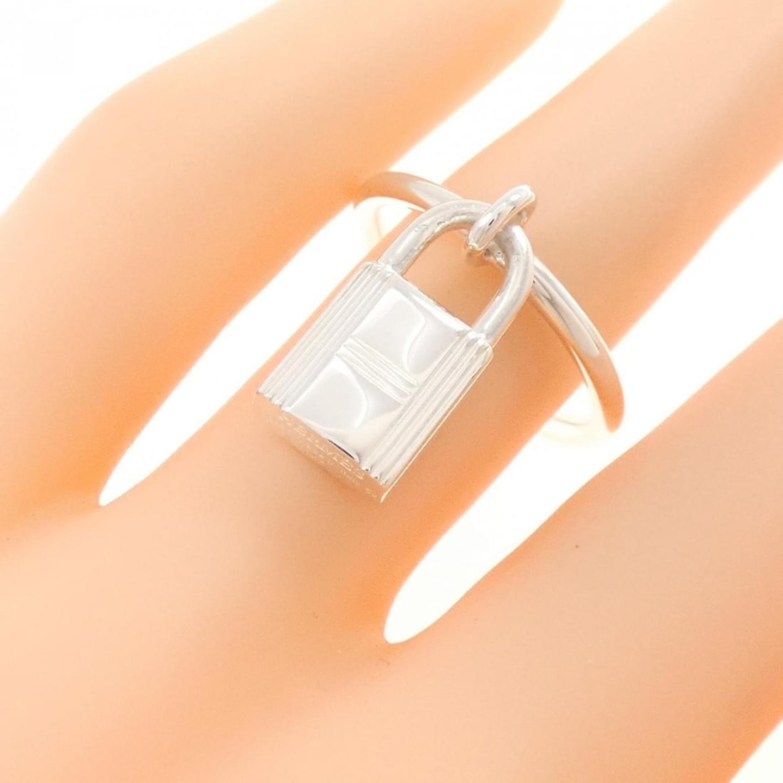 Hermes Kelly Cadena Ring - 5