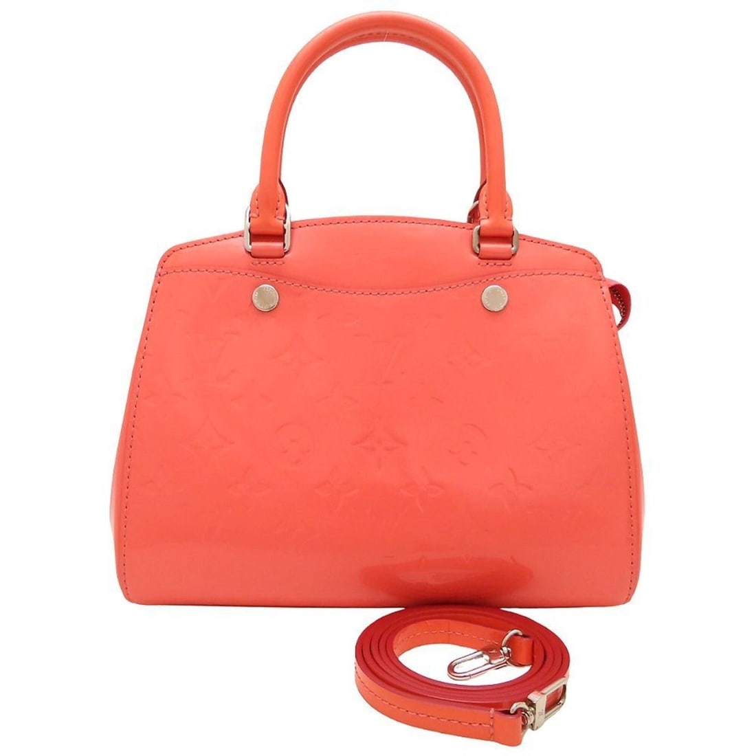 LOUIS VUITTON Vernis Blair PM M50809 Handbag with Strap, Pink, Women's, 353488: --- Catalog ---Category: SizeSize (HxWxD): 19cm x 24cm x 10cm / 7.48'' x 9.44'' x 3.93''Category: DesignType: HandbagColor: PinkGender: WomenMaterial: Monogram Vernis Category: GeneralMPN: M50809Brand
