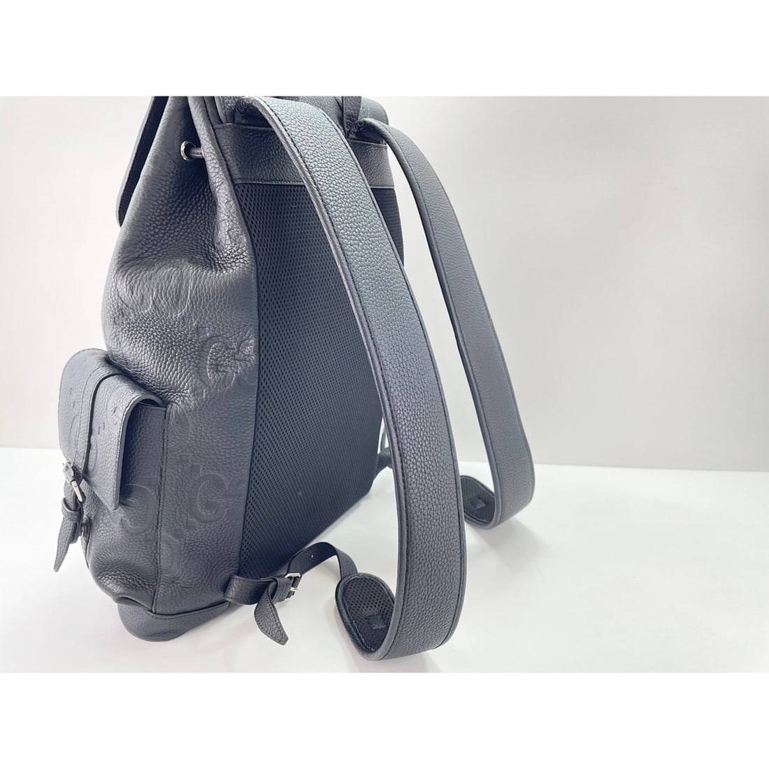 Gucci backpack, black - 10