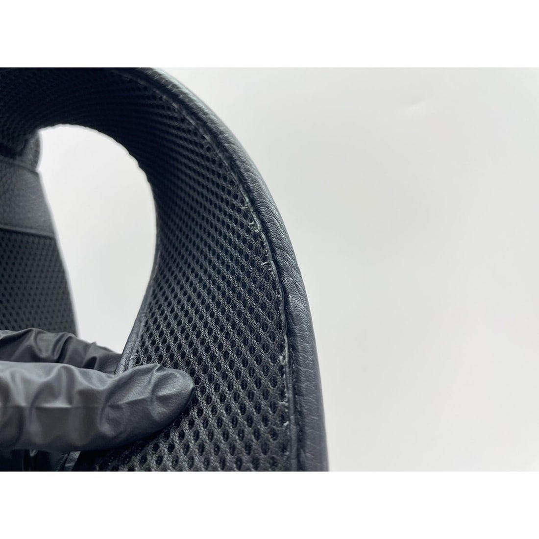 Gucci backpack, black - 11