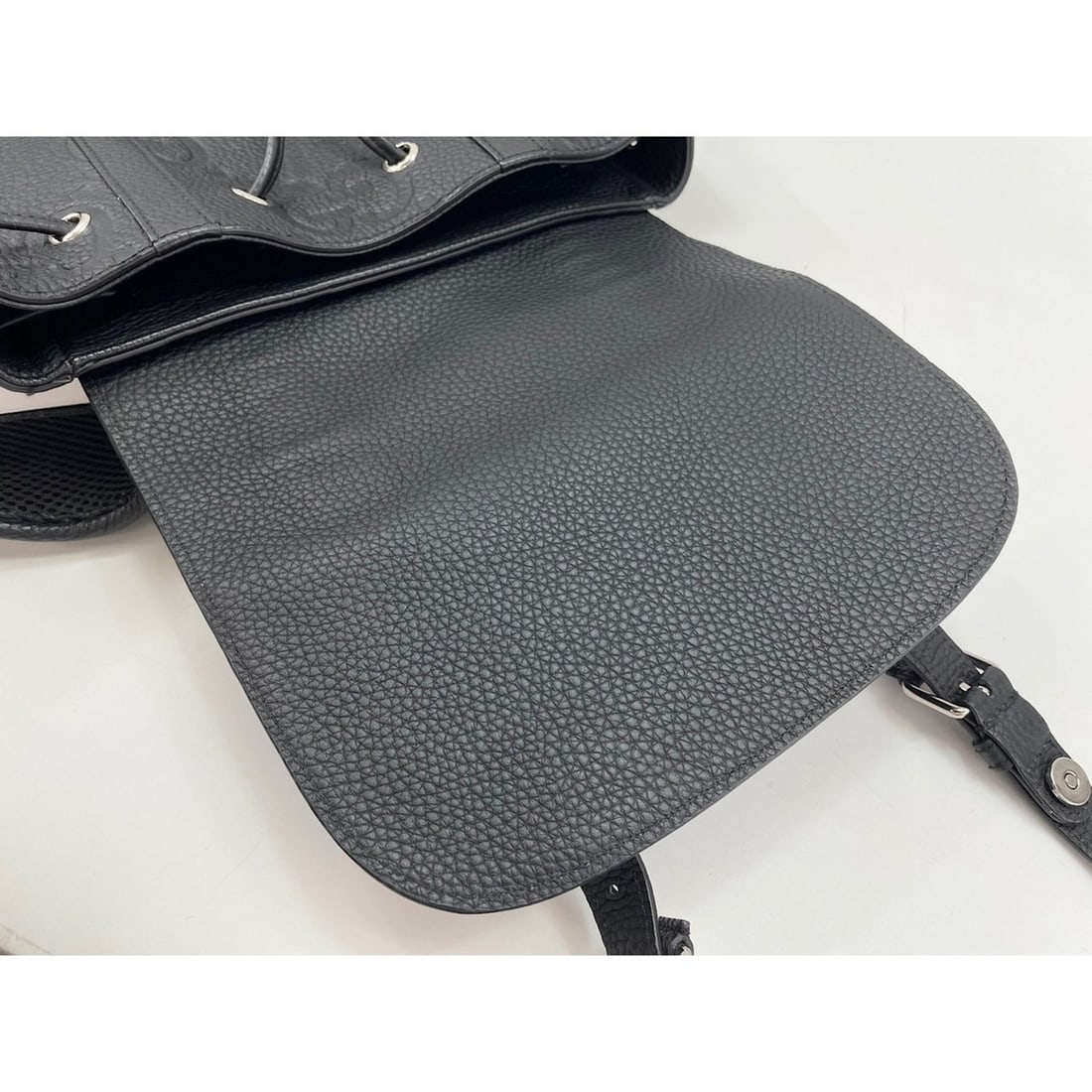 Gucci backpack, black - 18