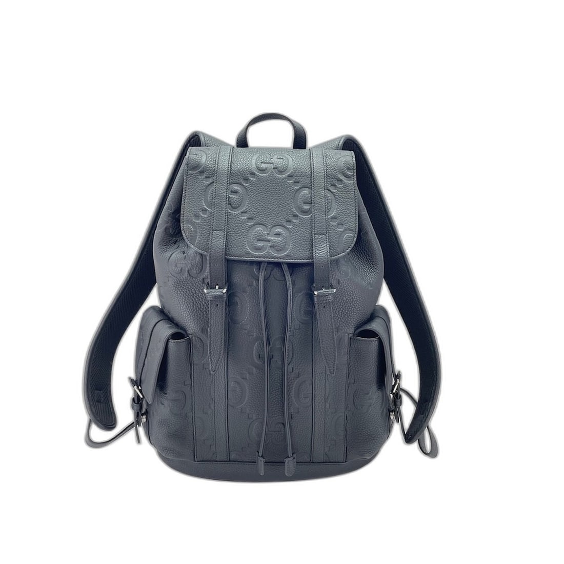 Gucci backpack, black (1 of 19)