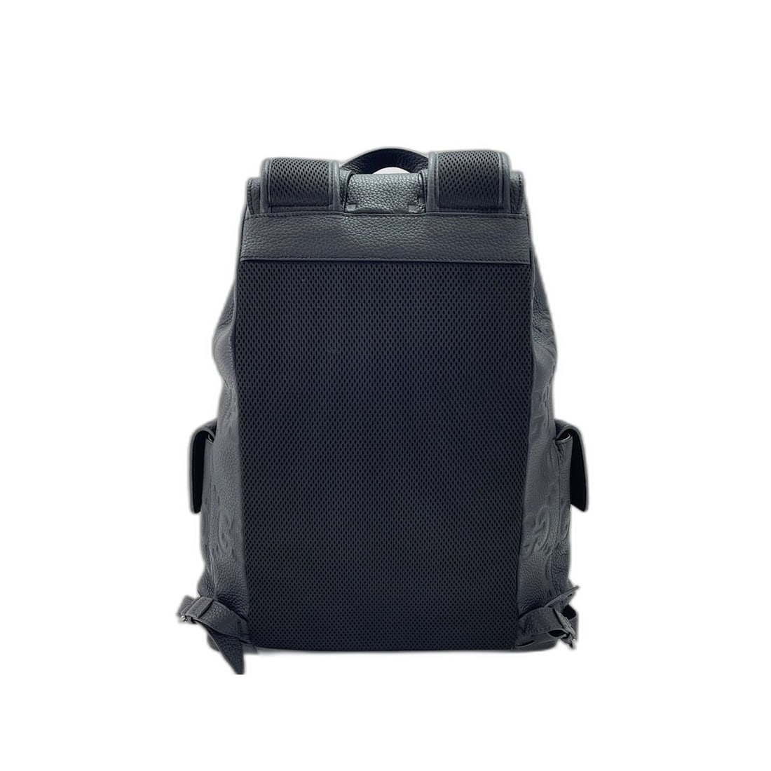 Gucci backpack, black - 3