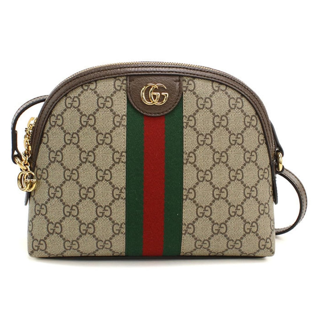 GUCCI Ophidia Small Crossbody Shoulder Bag (499621) - Women's, Beige: --- Catalog ---Category: SizeSize (HxWxD): 18cm x 22.5cm x 8cm / 7.08'' x 8.85'' x 3.14''Category: DesignType: Shoulder bagColor: BeigeGender: WomenMaterial: GG Supreme Hardware Color: GoldCategory: G