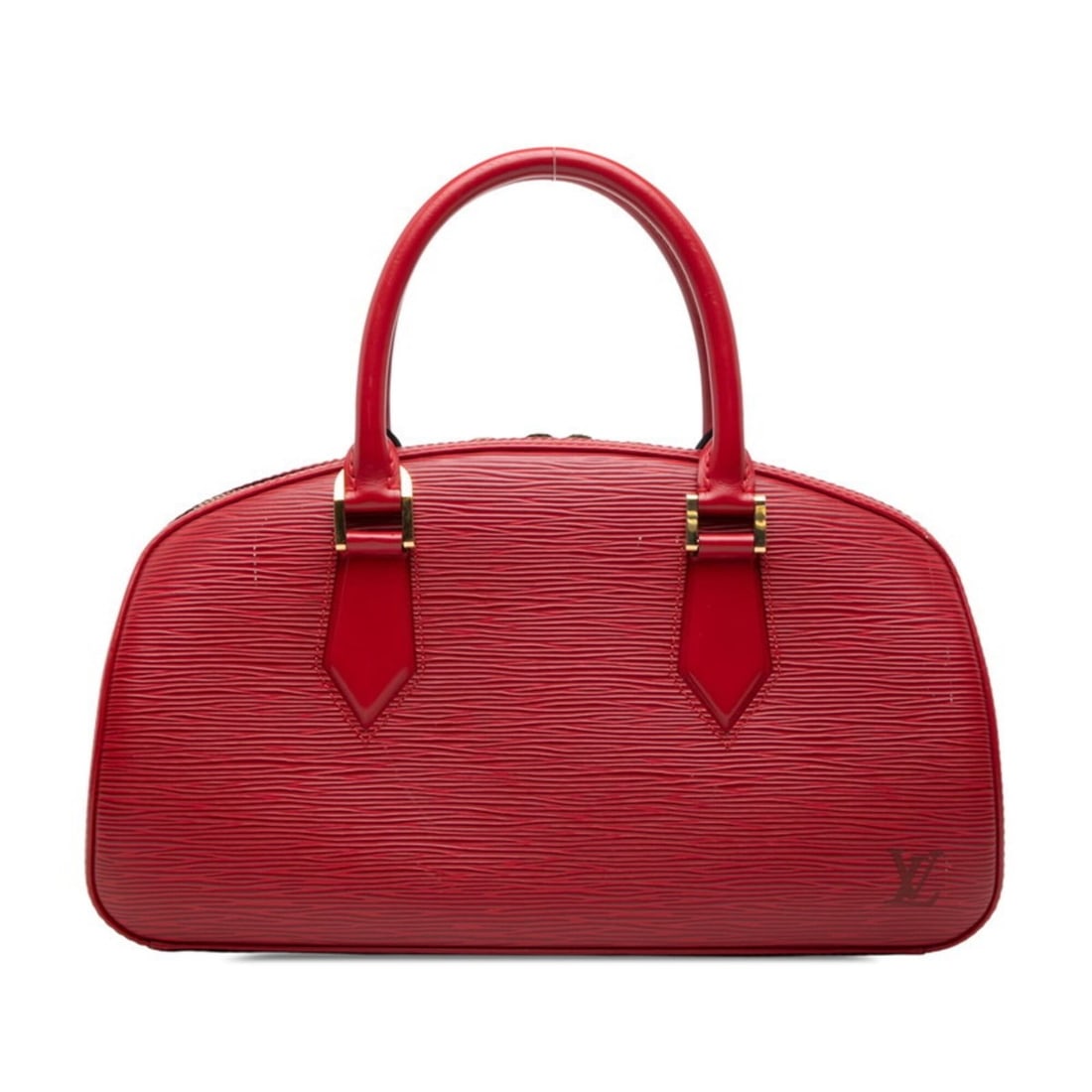 Louis Vuitton Epi Jasmine Handbag M52087 Castilian Red Leather Women's LOUIS VUITTON (1 of 12)