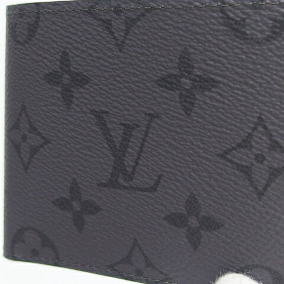 Louis Vuitton Monogram Eclipse Reverse Portefeuille Slender M80906 - 10