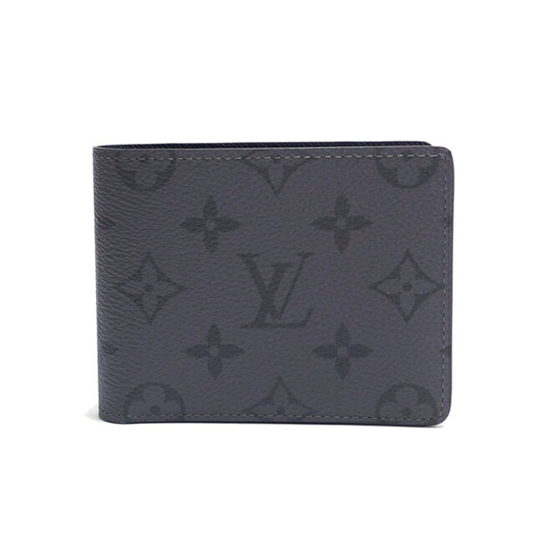 Louis Vuitton Monogram Eclipse Reverse Portefeuille Slender M80906 - 2