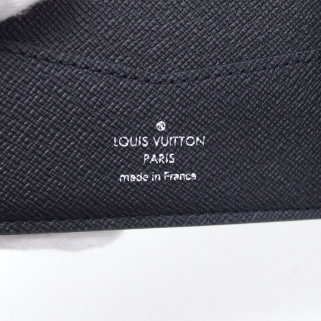 Louis Vuitton Monogram Eclipse Reverse Portefeuille Slender M80906 - 7