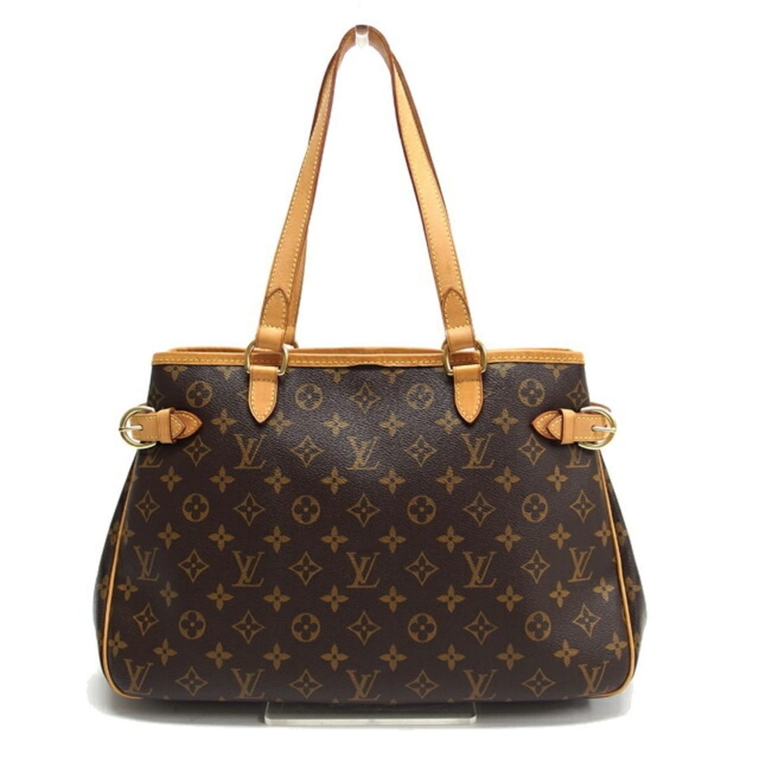 Louis Vuitton Monogram Batignolles Horizontal Tote Bag M51154: --- Catalog ---Category: SizeWeight: 680g / 1.49lb.Size (HxWxD): 25cm x 38cm x 13.5cm / 9.84'' x 14.96'' x 5.31''Handle Length: 50cm / 19.68''Category: DesignType: Shoulder bag, Tote bagColor: