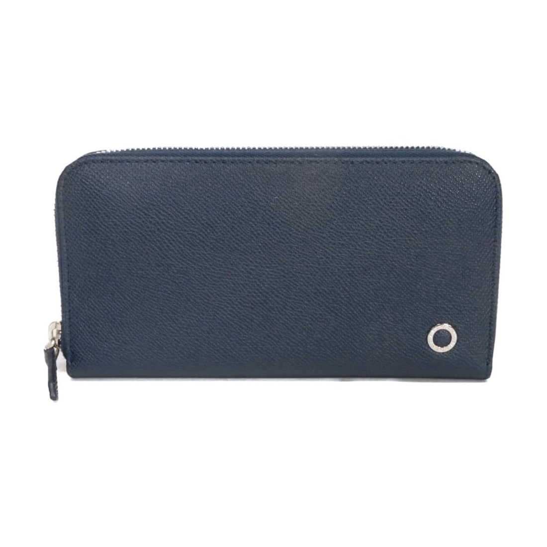 BVLGARI BB Man Long Zip Wallet, Tropical Turquoise Bicolor, RFID IC Chip, Logo, Denim Sapphire,: --- Catalog ---Category: SizeWeight: 207g / 7.3oz.Size (HxWxD): 10cm x 19cm x 2cm / 3.93'' x 7.48'' x 0.78''Category: DesignType: Long wallet (bi-fold)Color: BlueGender: MenClosure: ZipperMaterial: Le