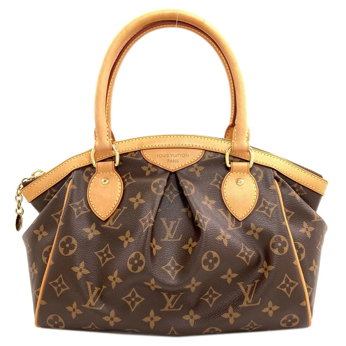 Louis Vuitton M40143 Tivoli PM Tote Bag, Monogram Canvas, Women's LOUIS VUITTON (1 of 13)