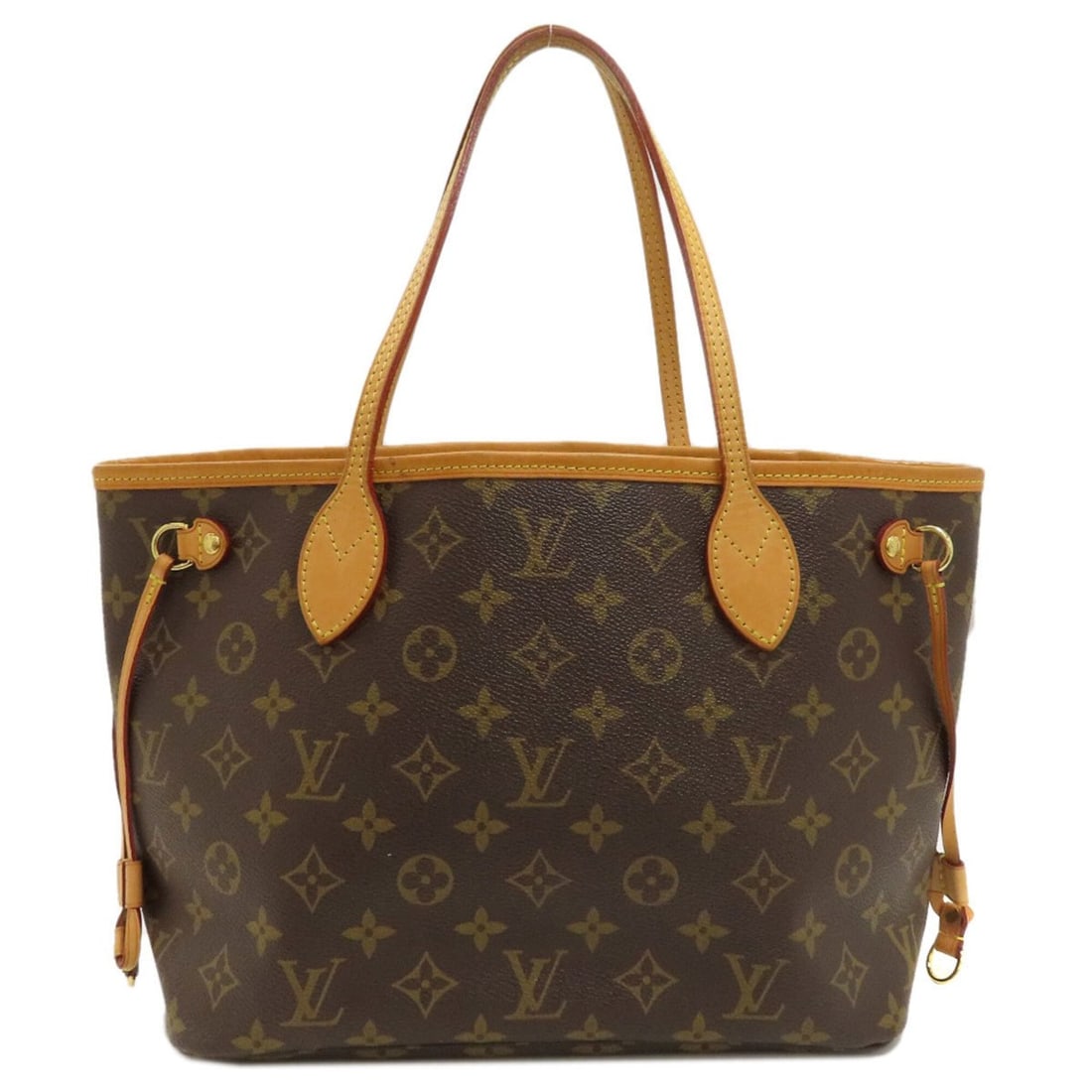 Louis Vuitton M46979 Neverfull PM Tote Bag, Monogram Canvas, Women's LOUIS VUITTON (1 of 17)