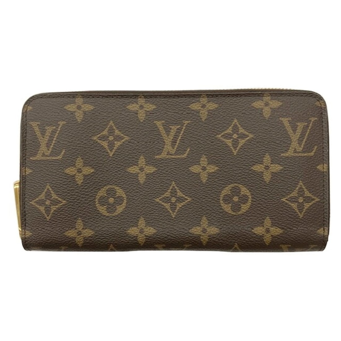 LOUIS VUITTON Louis Vuitton Zippy Wallet Monogram M60017 CA0156 Round Long for Men and Women: --- Catalog ---Category: SizeSize (HxWxD): 10cm x 19.5cm x 2.5cm / 3.93'' x 7.67'' x 0.98''Category: DesignType: Long wallet (bi-fold)Color: MonogramGender: Men,WomenClosure: ZipperMaterial: Monogram 