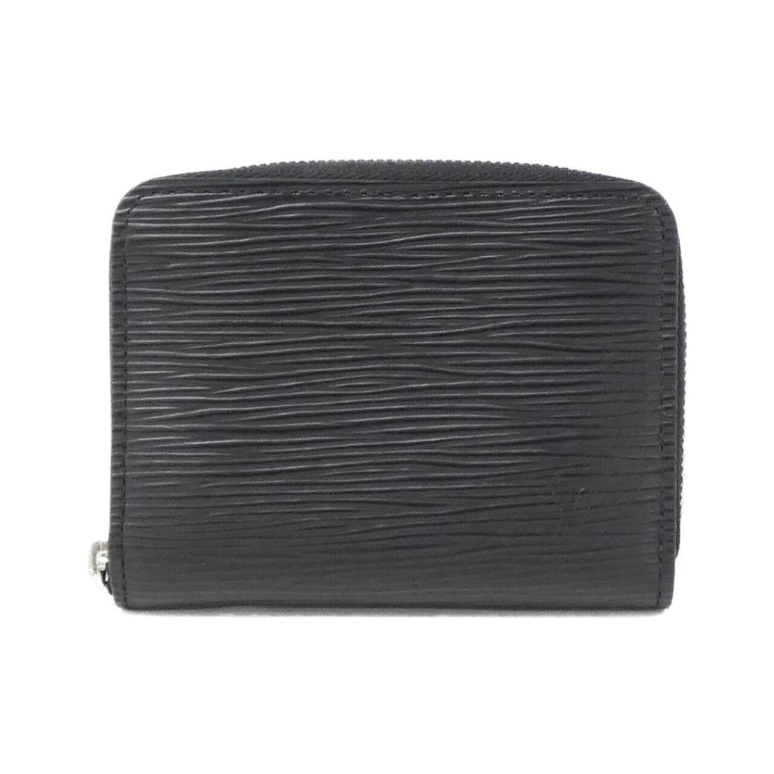 Louis Vuitton Epi Zippy Coin Purse M60152 Wallet/Coin Case: --- Catalog ---Category: SizeSize (HxWxD): 9cm x 11cm x 2cm / 3.54'' x 4.33'' x 0.78''Category: DesignType: Coin purse/coin caseColor: BlackGender: Women,MenClosure: CoinMaterial: Leather Leather/Fur