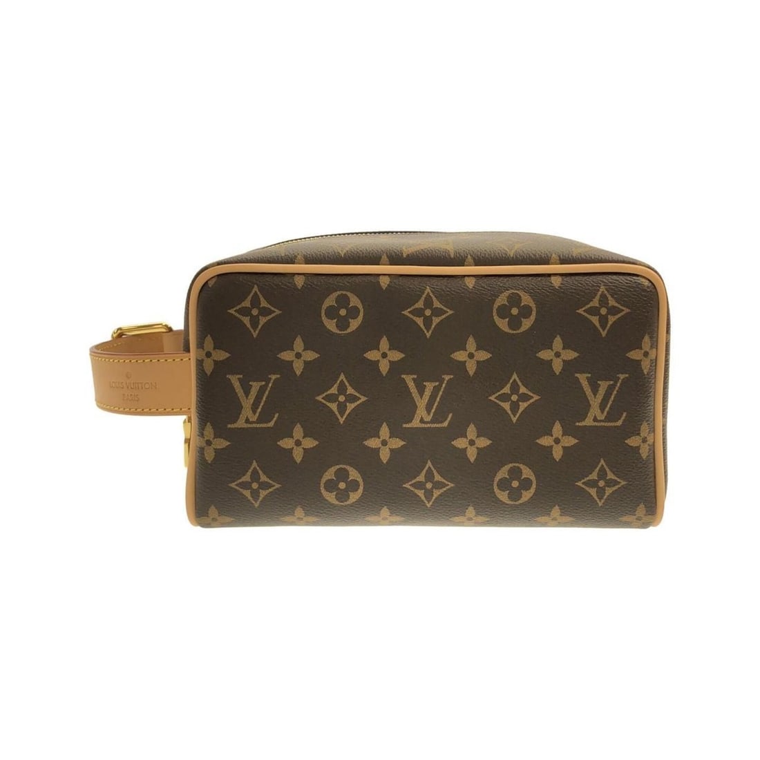 Louis Vuitton Monogram Locker Dopp Kit M83112 Handbag Pouch (1 of 10)