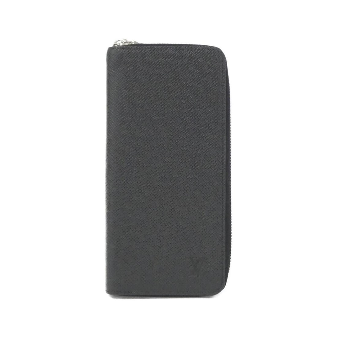 Louis Vuitton Taiga Zippy Wallet Vertical M30503: --- Catalog ---Category: SizeSize (HxWxD): 20cm x 10cm x 2cm / 7.87'' x 3.93'' x 0.78''Category: DesignType: Long wallet (bi-fold)Color: BlackGender: MenMaterial: Leather Leather/Fur Type: CalfskinCat