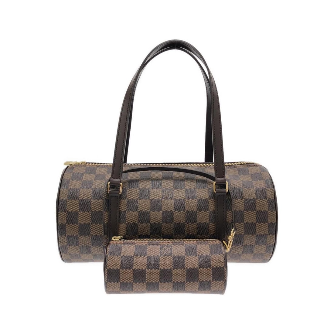 Louis Vuitton Damier Papillon 30cm N51303 Handbag: --- Catalog ---Category: SizeSize (HxWxD): 15cm x 31cm x 15cm / 5.9'' x 12.2'' x 5.9''Category: DesignType: HandbagColor: BrownGender: Women,MenMaterial: Coated canvas Category: GeneralMPN: N51303Bran