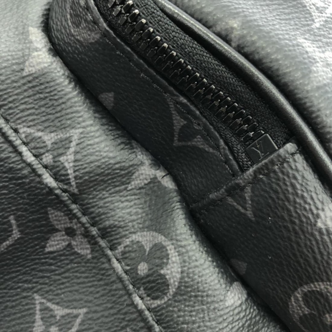 Louis Vuitton Monogram Eclipse Trio Backpack M45538 (Rucksack) - 6