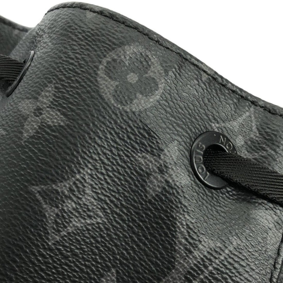 Louis Vuitton Monogram Eclipse Trio Backpack M45538 (Rucksack) - 7