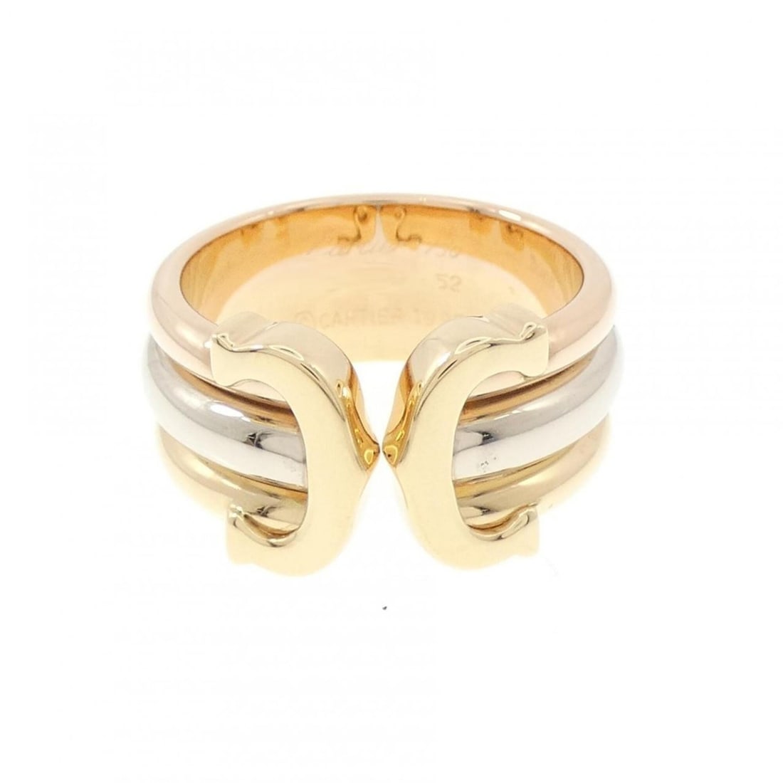 Cartier 2C Ring - 2